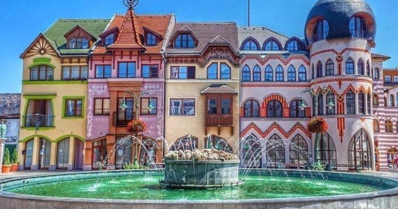 Apartman Lara Komárno Екстериор снимка