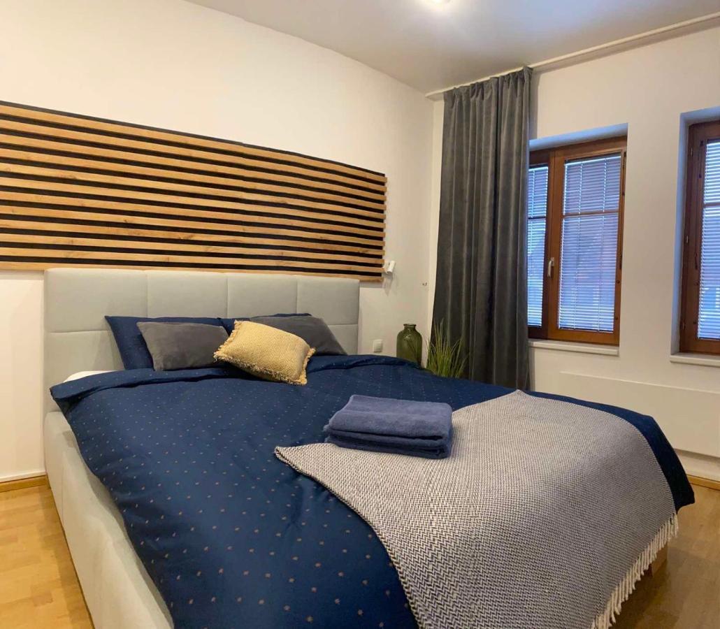 Apartman Lara Komárno Екстериор снимка