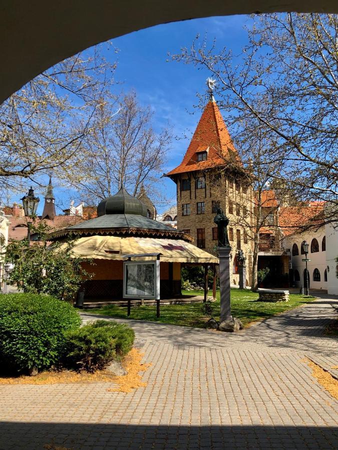 Apartman Lara Komárno Екстериор снимка