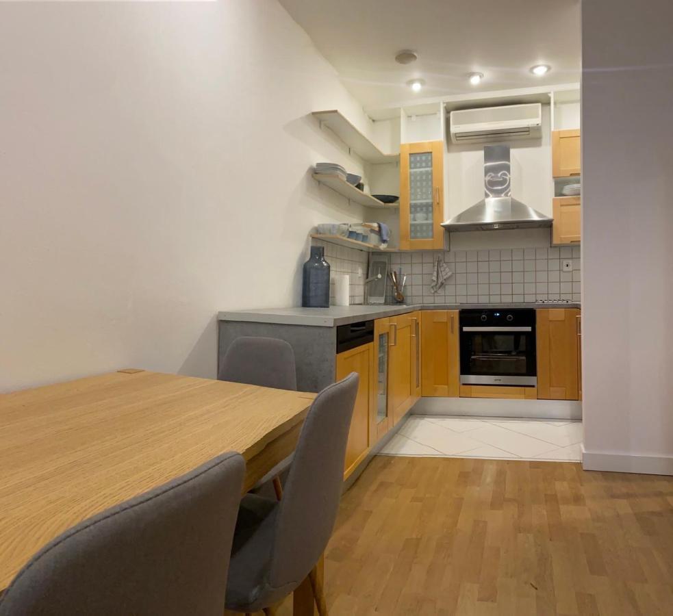 Apartman Lara Komárno Екстериор снимка