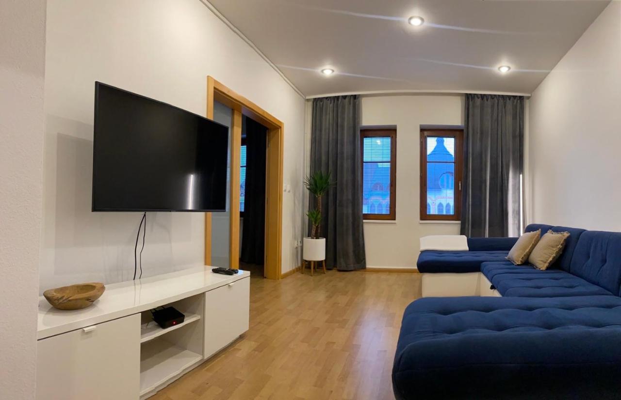 Apartman Lara Komárno Екстериор снимка